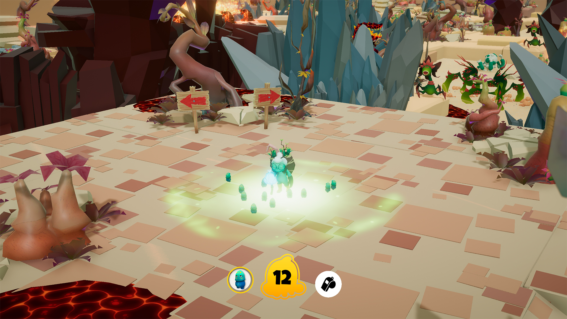 Terrorarium Gameplay 11